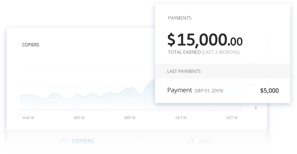 Start earning as a Popular Investor