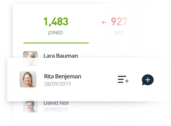 Grow your copy community