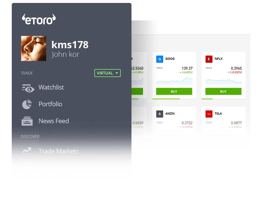 Virtuelles Portfolio