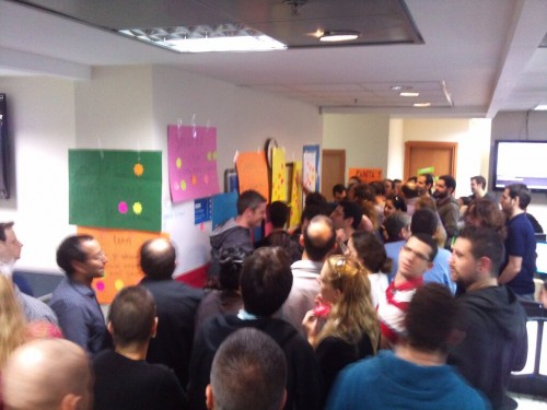 etoro hackathon vote