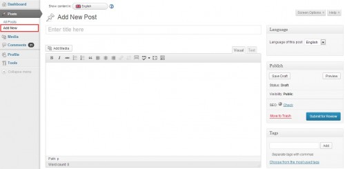 Blogger 1