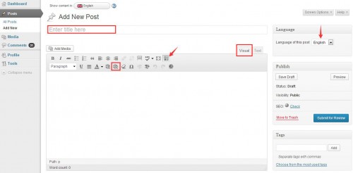 Blogger 2