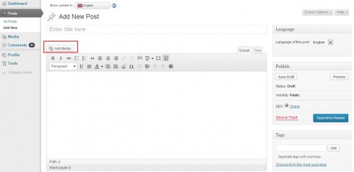 Blogger 3