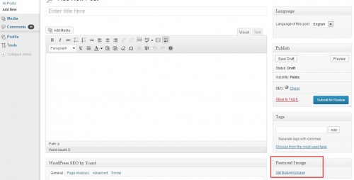 Blogger 6