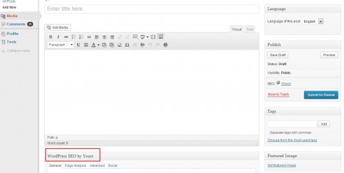 Blogger 7
