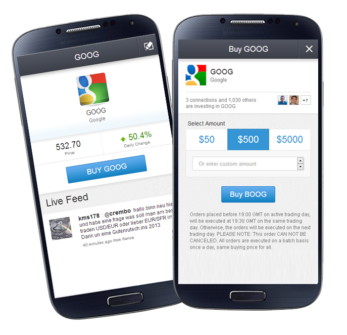 Mobile-Stocks-Execution