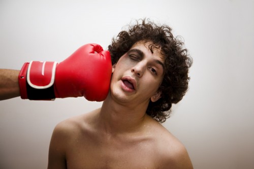 boxer punch