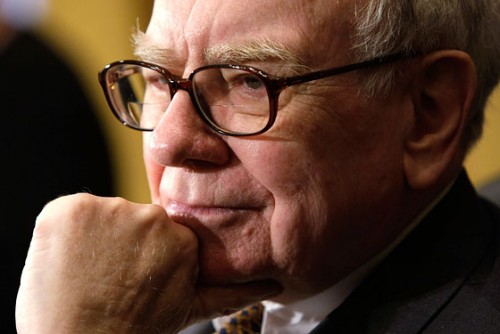 Warren Buffett