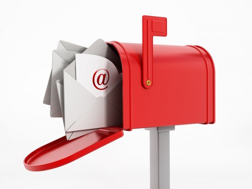 mailbox emails