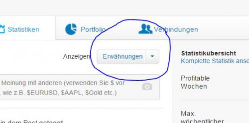 Erwaehnungen