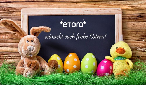 Frohe Ostern