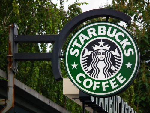 Starbucks logo