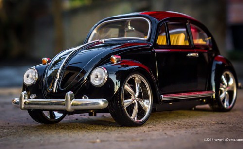 volkswagen black bug