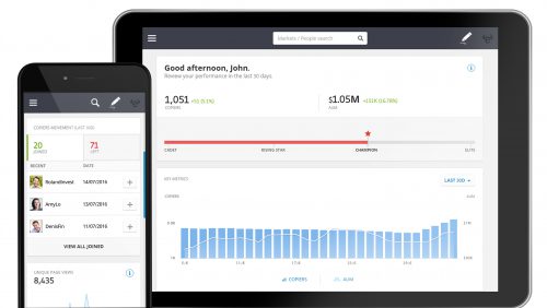 PI Dashboard