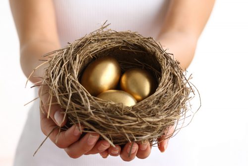 nest egg
