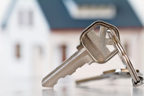 keys house