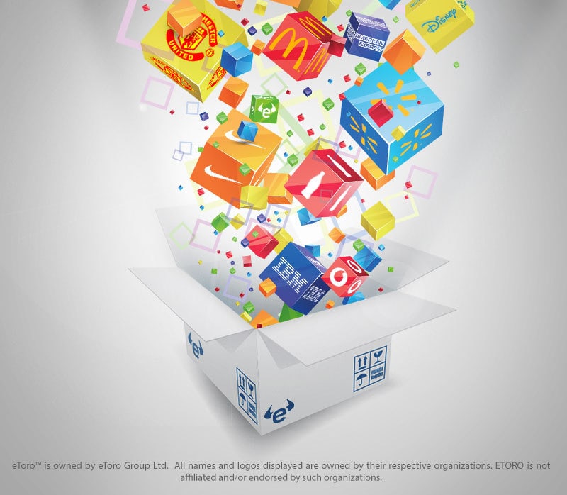 Das Traden von Aktien bei eToro eToro