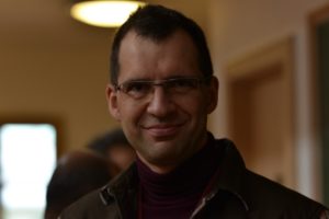 Serguei Popov