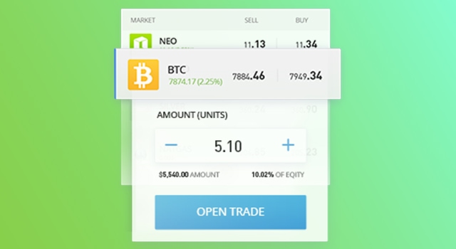 trader crypto monnaie etoro ce este tranzacția de copiere valutară