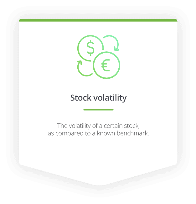 Stock volatility