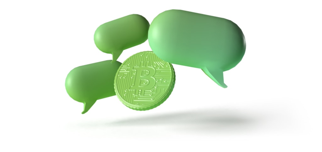 Recent changes in opinion of bitcoin 