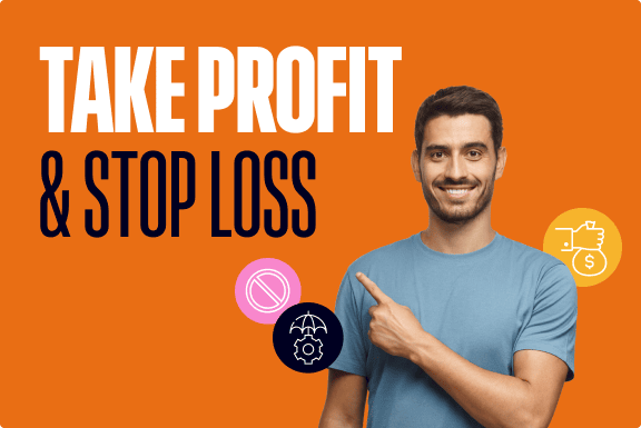 Configurer un stop-loss ou un take-profit