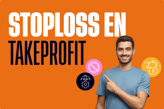 Stop-loss- en take-profitorders