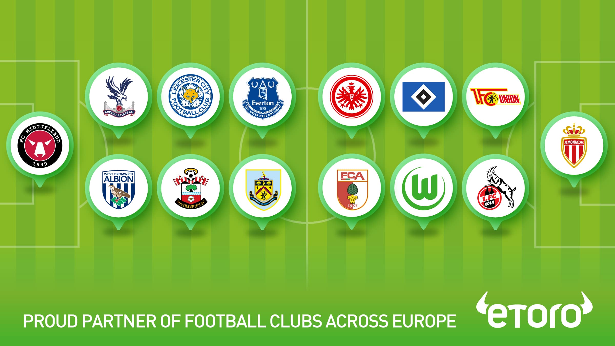 12 new best. Sponsors Football Club in Europe. At&t sponsor Football Club.