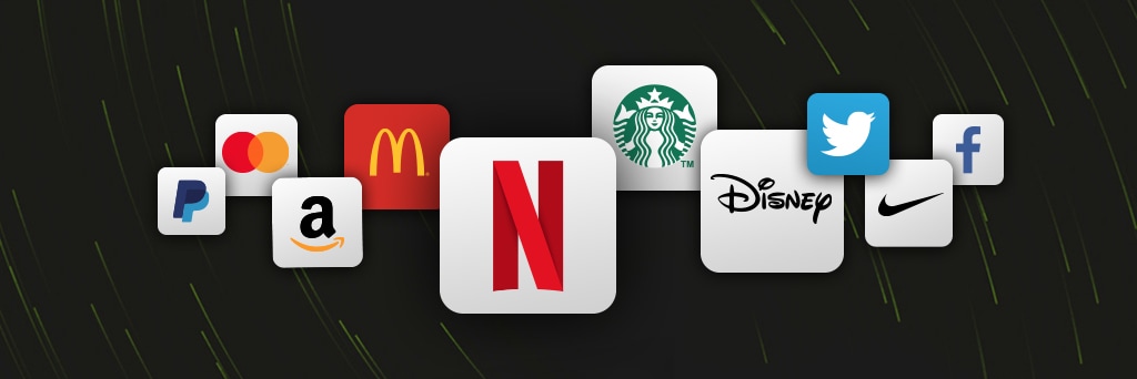 Invest in the brands you love