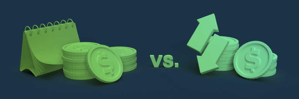 Investing vs Trading