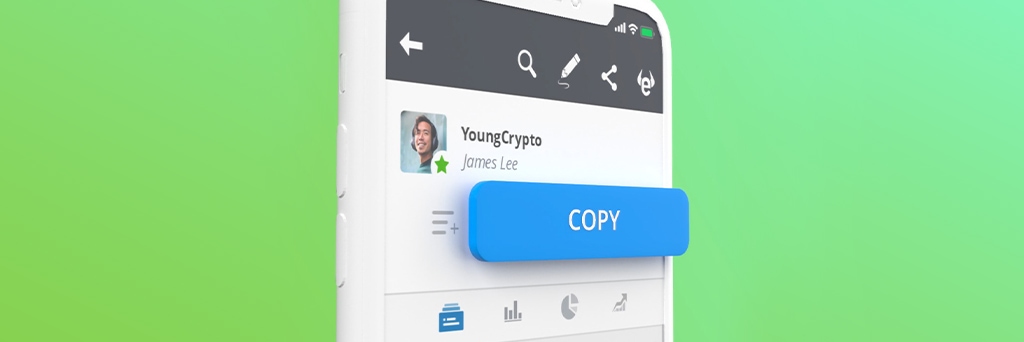 what is copy trading?