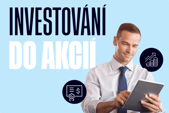 Obchodování a investování s akciemi