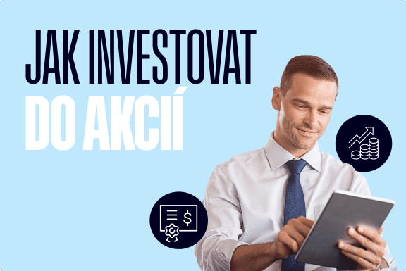 Jak investovat do akcií
