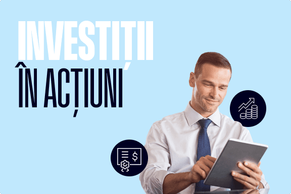 Ghid pentru investiții în acțiuni