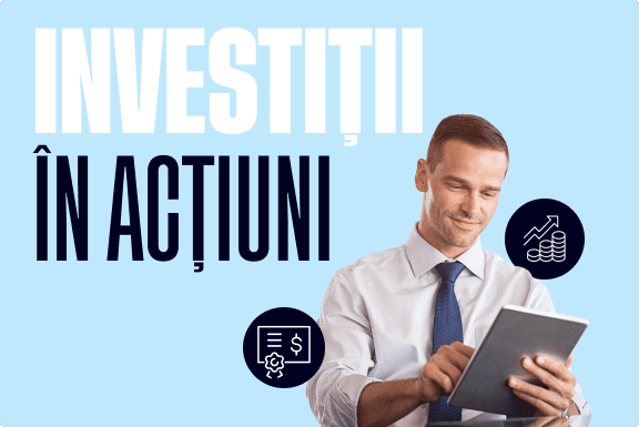 Ghid pentru investiții în acțiuni