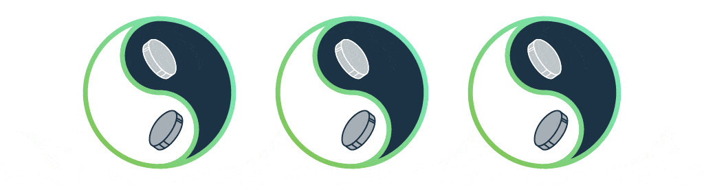 YIN and Yang ICOs