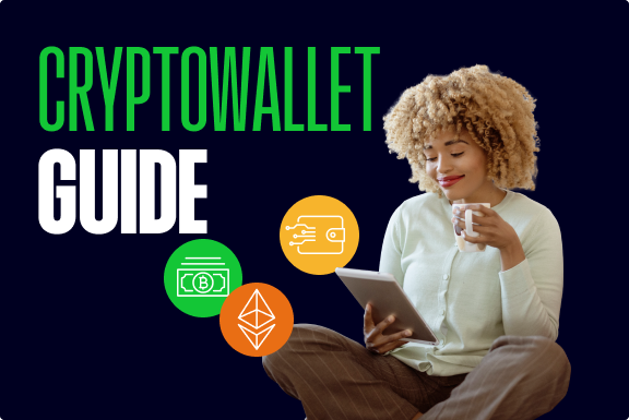 Cryptowallet: find den bedste wallet til din kryptovaluta
