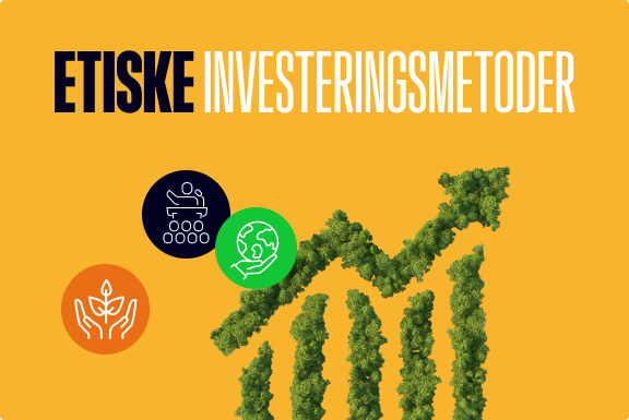 Etiske investeringsmetoder: SRI, ESG og impact