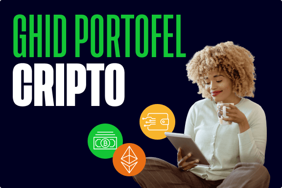 Ghidul pentru portofele de criptomonede
