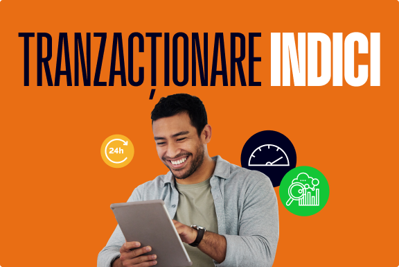 Ghid privind tranzacționarea de indici