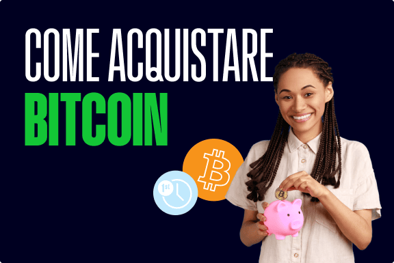Come acquistare Bitcoin per la prima volta