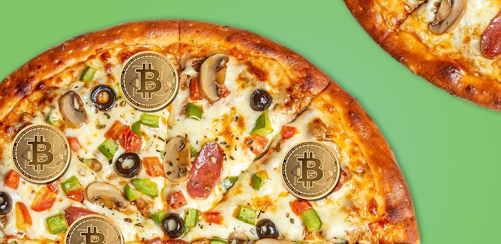 First retail transaction with Bitcoin