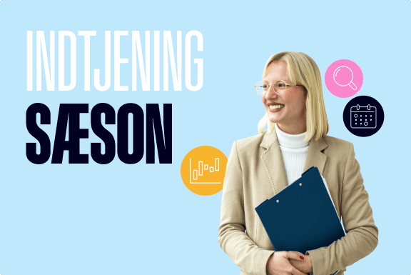 Handel under offentliggørelse af kvartalsregnskab (earning season)