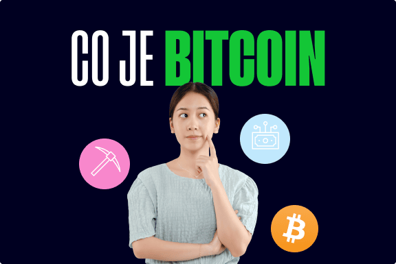 Co je Bitcoin a jak funguje?