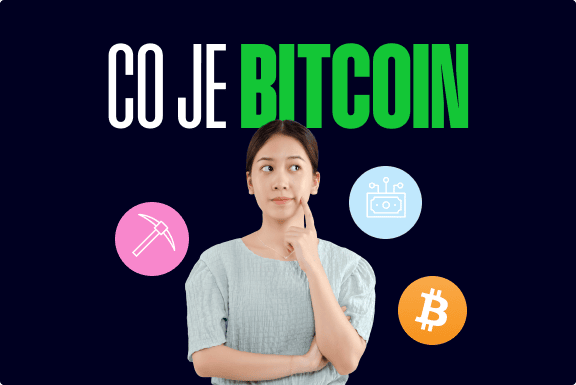 Co je Bitcoin a jak funguje?