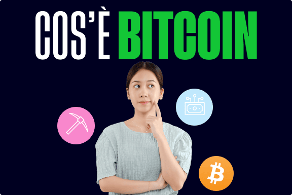 Cos’è bitcoin e come funziona