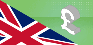 British pound sterling (GBP)