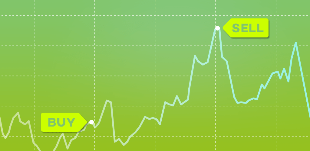 Buying and selling on the ASX