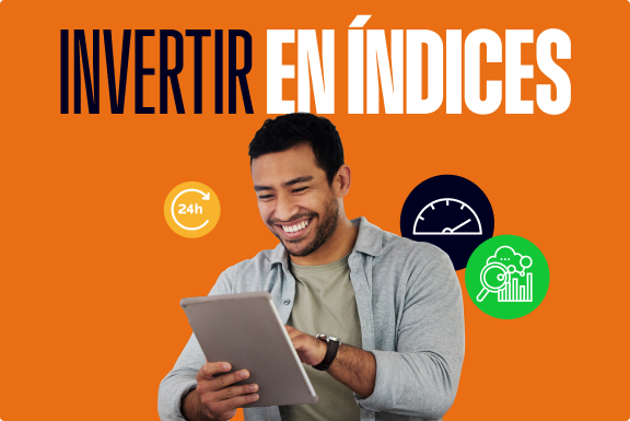 Guía básica sobre la inversión en índices