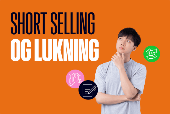 At sælge og lukke: hvad er forskellen?